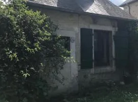 Gîte dans un petit village pyrénéen