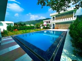 Kesariya Bagh Resort Pushkar，位于布什格尔的酒店