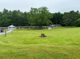 星光汽车旅馆 ，位于本宁顿的酒店