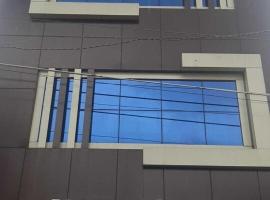 SPOT ON Hotel Rounak，位于Chitarpur的酒店