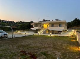 ΝΕΑΚΙΤΟΣ Luxury Apartments，位于尼基季的酒店