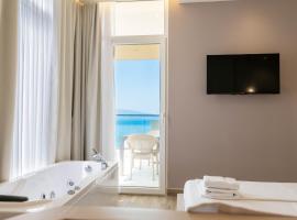 Mari Al Deluxe Saranda，位于萨兰达的酒店