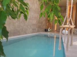 Le Lodge du Rêvella，位于普罗丰德维耶的酒店