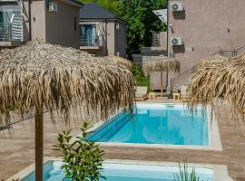 Complex Sea Star 2Mai，位于多亚马伊的酒店