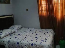 Goldbond Service Apartment，位于Abeokuta的酒店