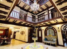 圣胡安酒店，位于昆卡的酒店