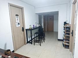 Kuaike Xingjiduo Apartment，位于深圳的酒店