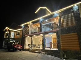 Arcadian Cottages Naran，位于纳兰恩的酒店