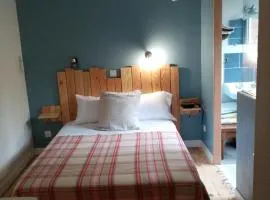 cosy logis et son écrin de verdure