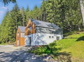 Chalet La Martina，位于斯祖贝莱克的公寓