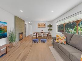 Evergreen Garden Wi-Fi available close to Nike Intel Hospital Downtown，位于波特兰的酒店