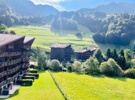 Aparthotel Mountain River Resort，位于瓦尔·蒂利兹的酒店