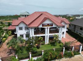 Haven Villa，位于Apowa的酒店