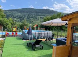 Lipite Guest House，位于Yantra的自助式住宿