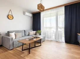 Flatbook Apartamenty - Sole Mare z basenem, Kąty Rybackie