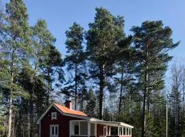 Off-grid Swedish Cabin