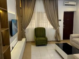 Executive Apartments Mabushi Abuja，位于阿布贾的酒店