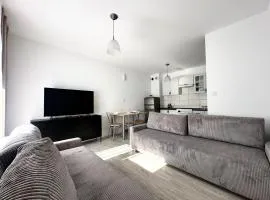 Iwaszkiewicza Apartment - Parking & Balcony
