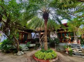 Chook Dee Resort，位于班泰的酒店