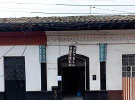 Hotel Costa Azul，位于Facatativa的酒店