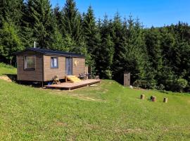 Maringotka U Skalek，位于Hlavňovice的山林小屋