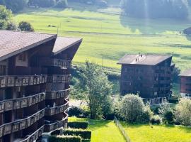 Aparthotel Mountain River Resort，位于瓦尔·蒂利兹的酒店