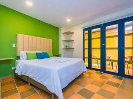 Hotel Bambu Guatape