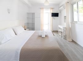 Qeparo Pano Rooms，位于科帕罗的酒店