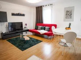 Flat at border suisse