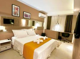 Premier Flat Premium Queimados，位于Queimados的酒店