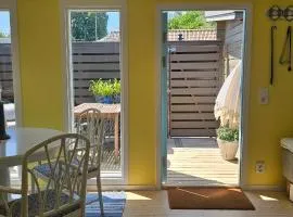 Ocean Breeze next to the Beach