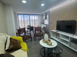 Apartamento centro comercial，位于伊皮亚莱斯的酒店