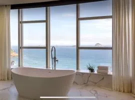 Hotel Nacional, Rio de Janeiro, Suíte Luxo com Banheira