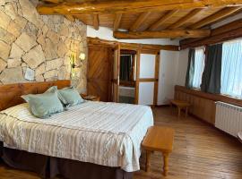 Lodge Copahue Expeditions，位于卡薇亚惠的酒店