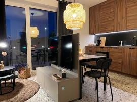 Apartamenty CEKCYN - KOLEJOWA 6，位于Cekcyn的酒店