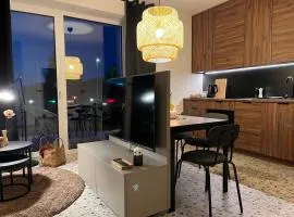 Apartamenty CEKCYN - KOLEJOWA 6