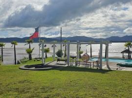 Casa Lago Rapel，位于Las Cabras的酒店