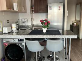 Departamento 2 habitaciones Temuco centro，位于特木科的酒店