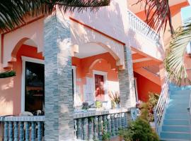 Solsken Guest House，位于班塔延岛的酒店