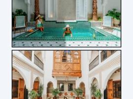 Nelia Marrakech, Riad Collection，位于马拉喀什的酒店