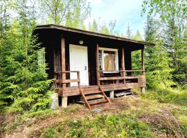 Raasepori camping，位于拉塞博里的酒店