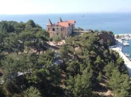 Thassos Forrest View Apartment