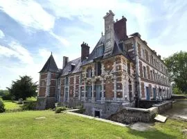 Apartment in Normandy near Seine River