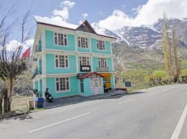 Hotel O Keylong Inn，位于马拉里的酒店
