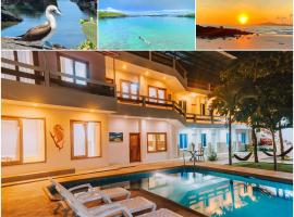 Gal&aacute;pagos Isabela Hotel Loja，位于比亚米尔港的低价酒店