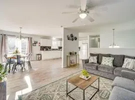 Explore Poconos with Fire pit, Games, Grill