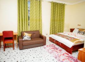 Unicymos Hotel，位于Dodowa的酒店