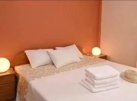 Appartement pour famille ou amis à Paralia