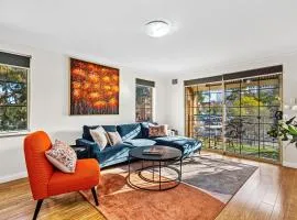 The Bishops Escape A Sepal Stay