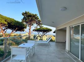 MirAntium - Anzio - Santa Teresa，位于安齐奥的酒店